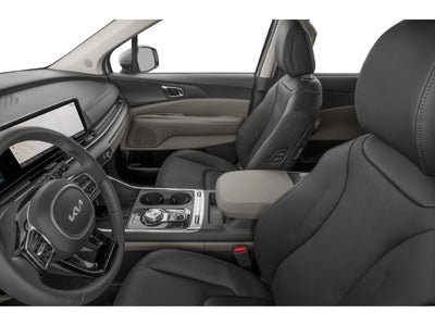 2027 Kia Carnival Hybrid SX