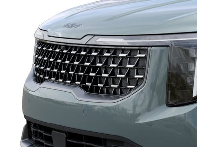 2027 Kia Carnival Hybrid SX
