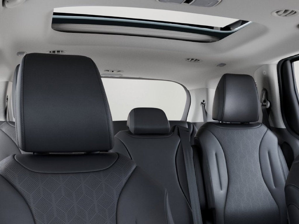 2027 Kia Carnival Hybrid SX