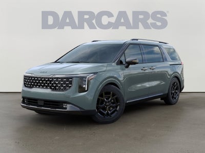2027 Kia Carnival Hybrid SX