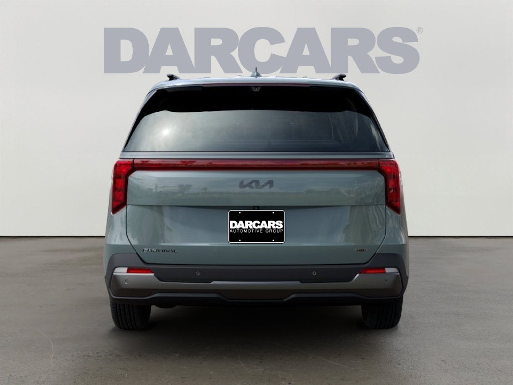 2027 Kia Carnival Hybrid SX