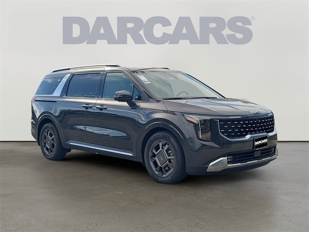 2026 Kia Carnival Hybrid SX