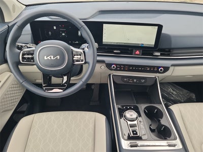 2026 Kia Carnival Hybrid SX