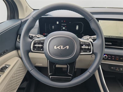 2026 Kia Carnival Hybrid SX