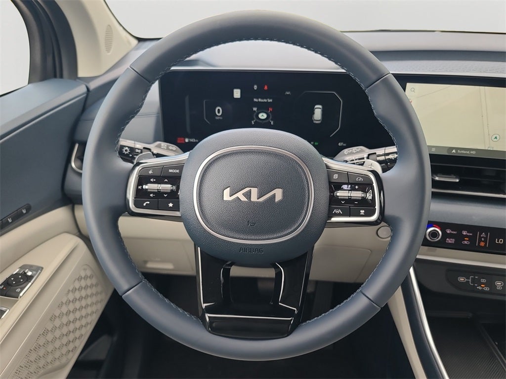 2026 Kia Carnival Hybrid SX