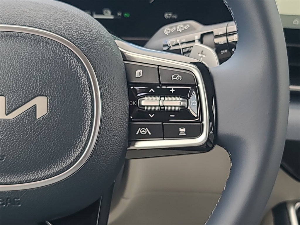 2026 Kia Carnival Hybrid SX