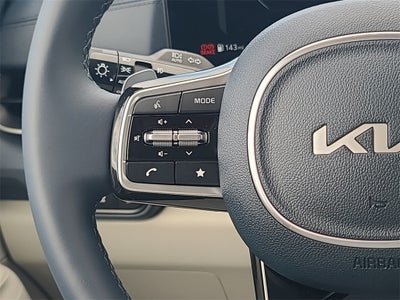 2026 Kia Carnival Hybrid SX