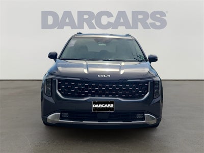 2026 Kia Carnival Hybrid SX