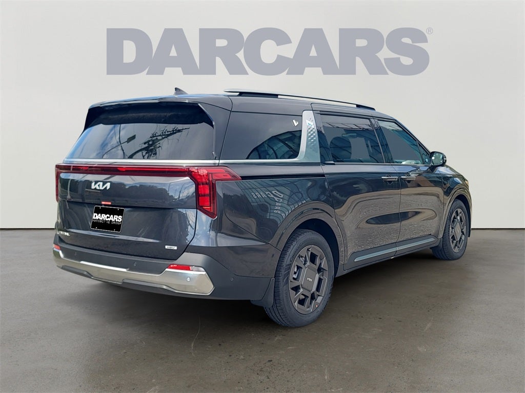 2026 Kia Carnival Hybrid SX