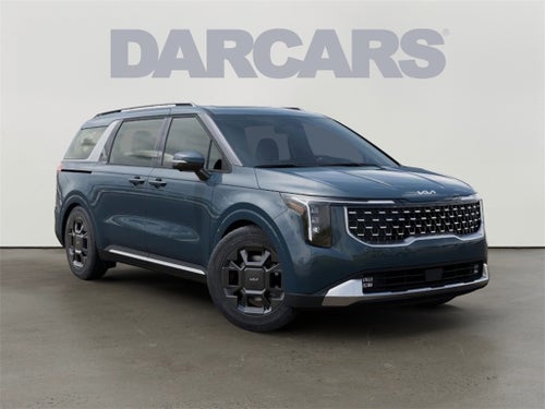 2026 Kia Carnival Hybrid SX