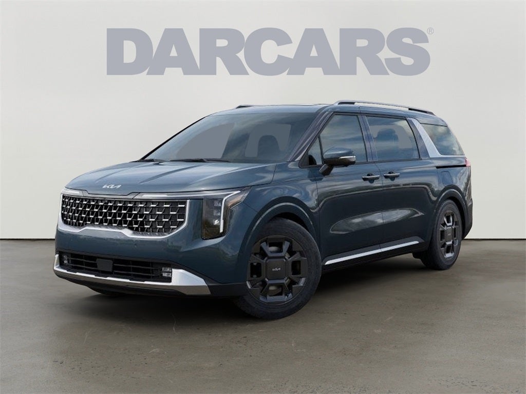 2026 Kia Carnival Hybrid SX