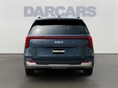 2026 Kia Carnival Hybrid SX