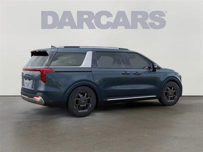 2026 Kia Carnival Hybrid SX