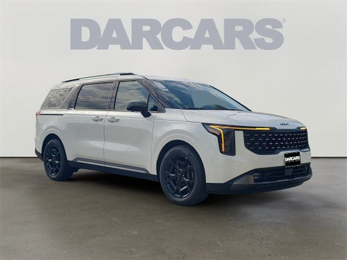 2026 Kia Carnival Hybrid SX Prestige