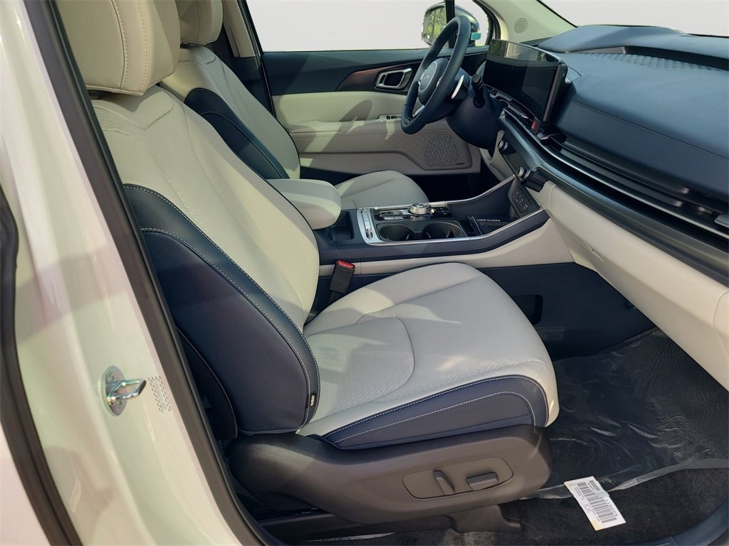 2026 Kia Carnival Hybrid SX Prestige