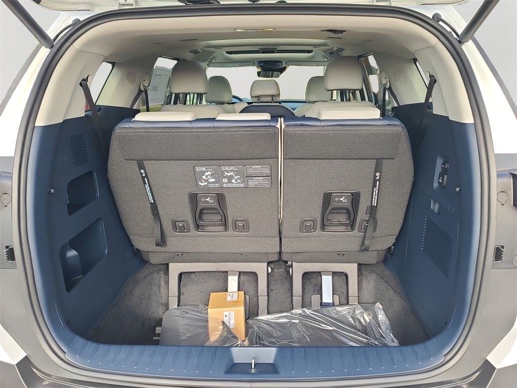 2026 Kia Carnival Hybrid SX Prestige