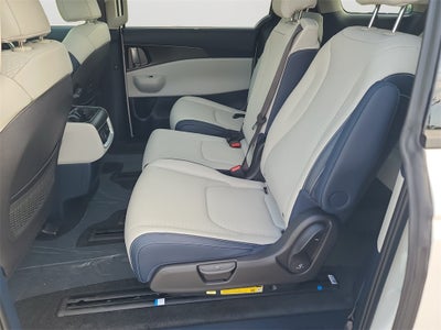 2026 Kia Carnival Hybrid SX Prestige