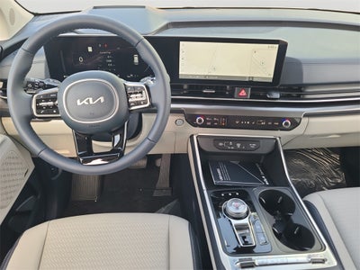 2026 Kia Carnival Hybrid SX Prestige