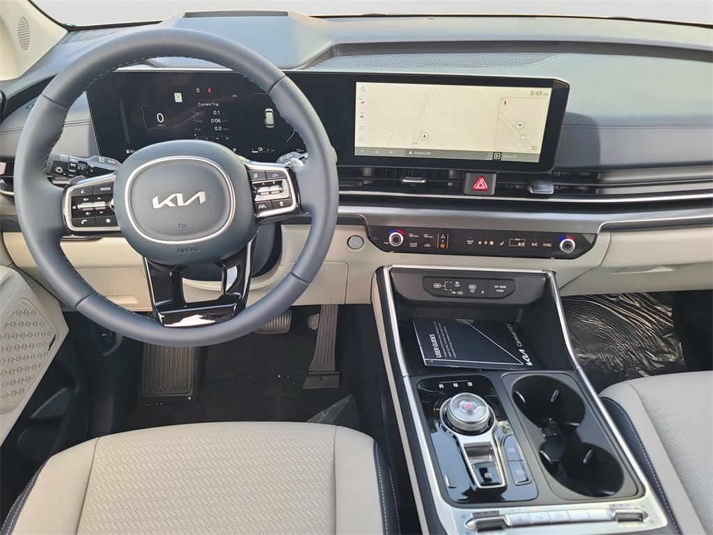 2026 Kia Carnival Hybrid SX Prestige