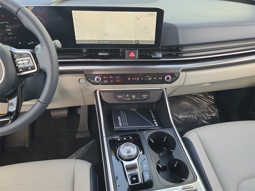2026 Kia Carnival Hybrid SX Prestige