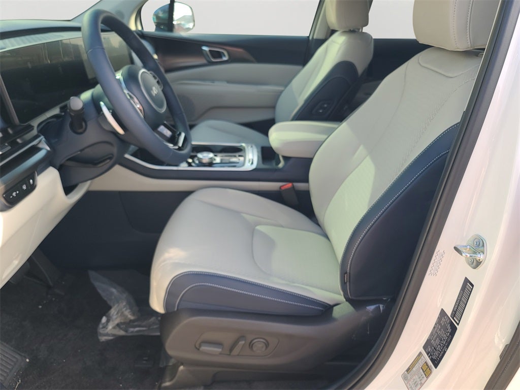 2026 Kia Carnival Hybrid SX Prestige