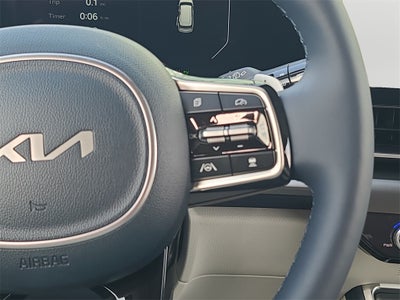 2026 Kia Carnival Hybrid SX Prestige