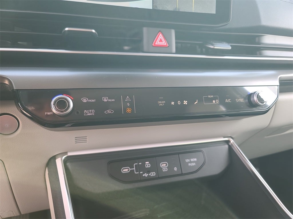 2026 Kia Carnival Hybrid SX Prestige