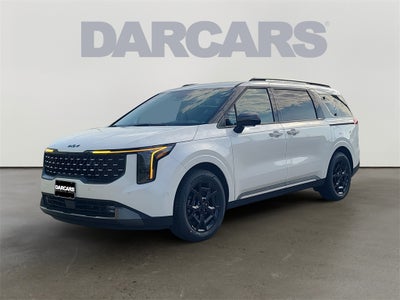 2026 Kia Carnival Hybrid SX Prestige