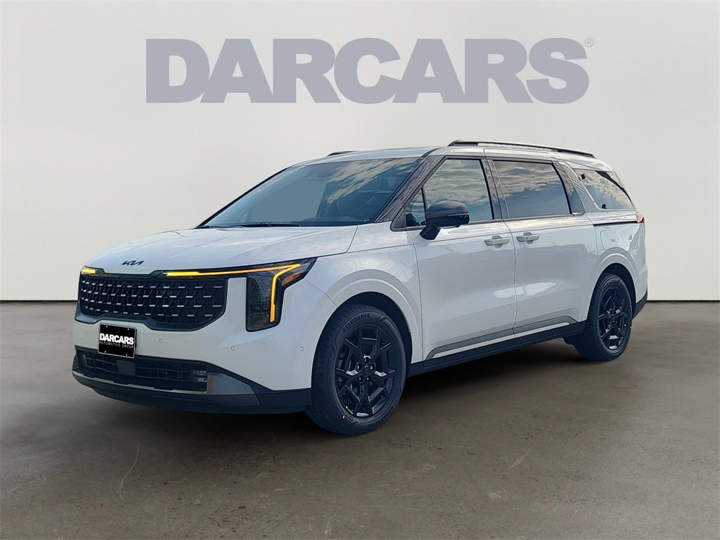 2026 Kia Carnival Hybrid SX Prestige