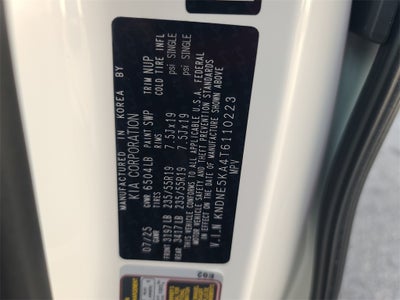 2026 Kia Carnival Hybrid SX Prestige