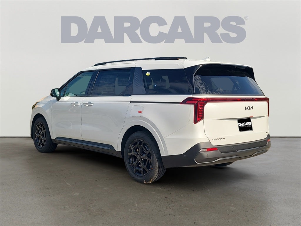 2026 Kia Carnival Hybrid SX Prestige