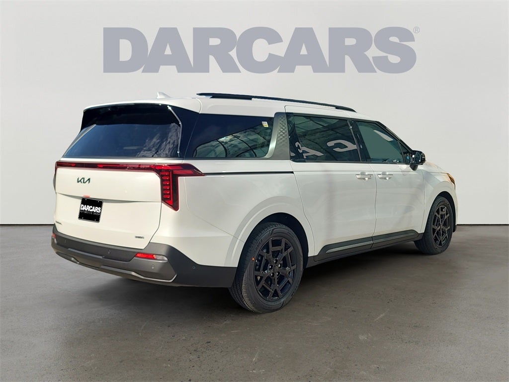 2026 Kia Carnival Hybrid SX Prestige