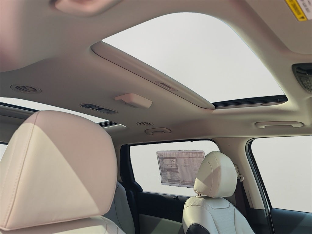 2026 Kia Carnival Hybrid SX Prestige