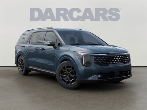 2026 Kia Carnival Hybrid SX Prestige