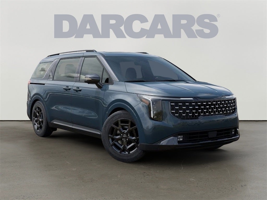 2026 Kia Carnival Hybrid SX Prestige