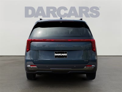 2026 Kia Carnival Hybrid SX Prestige