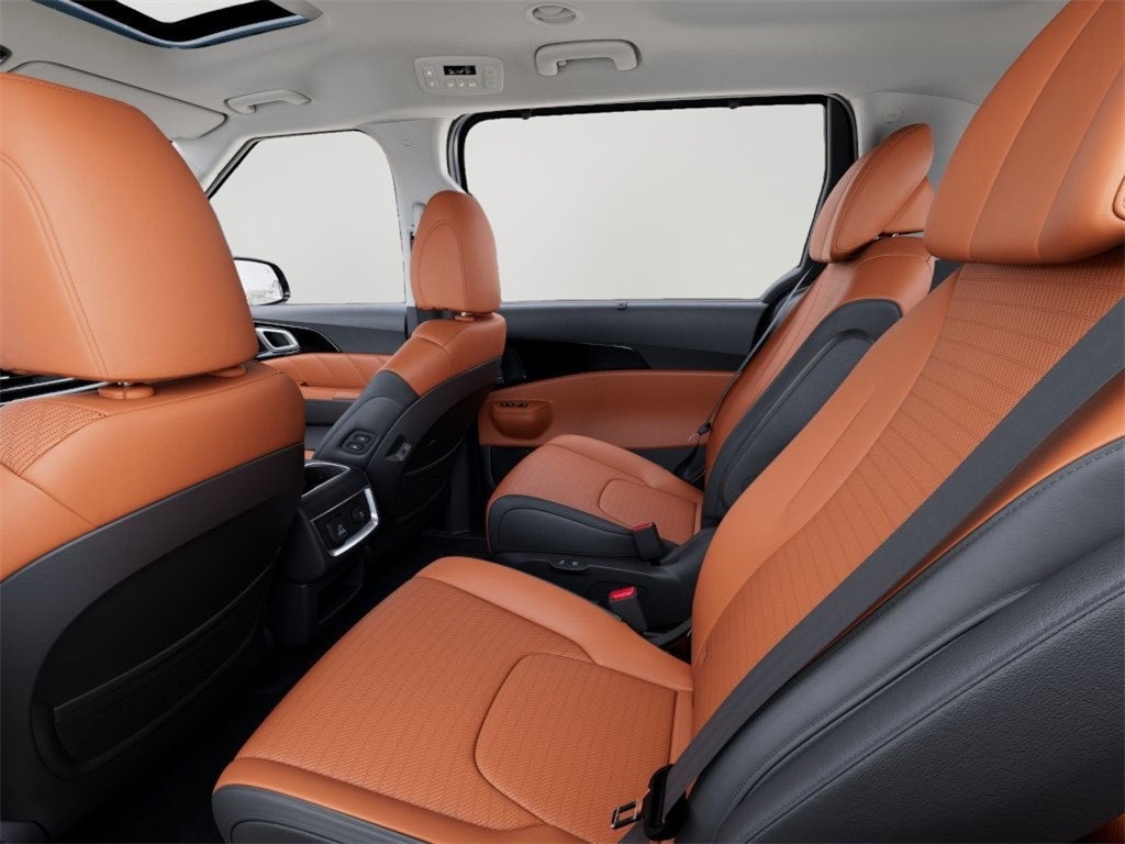 2026 Kia Carnival Hybrid SX Prestige