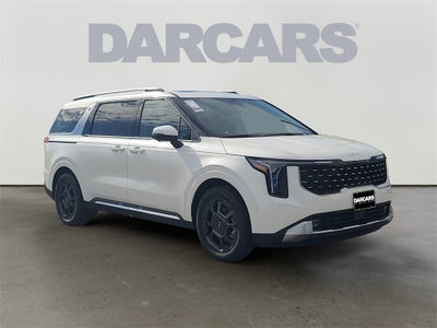 2026 Kia Carnival Hybrid SX