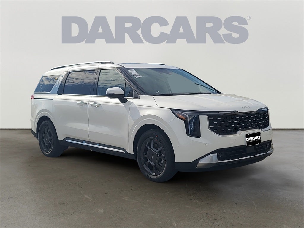2026 Kia Carnival Hybrid SX
