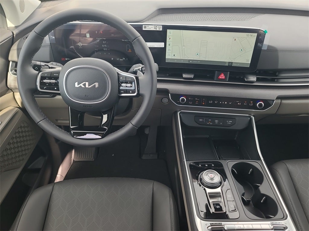 2026 Kia Carnival Hybrid SX