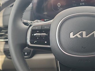 2026 Kia Carnival Hybrid SX