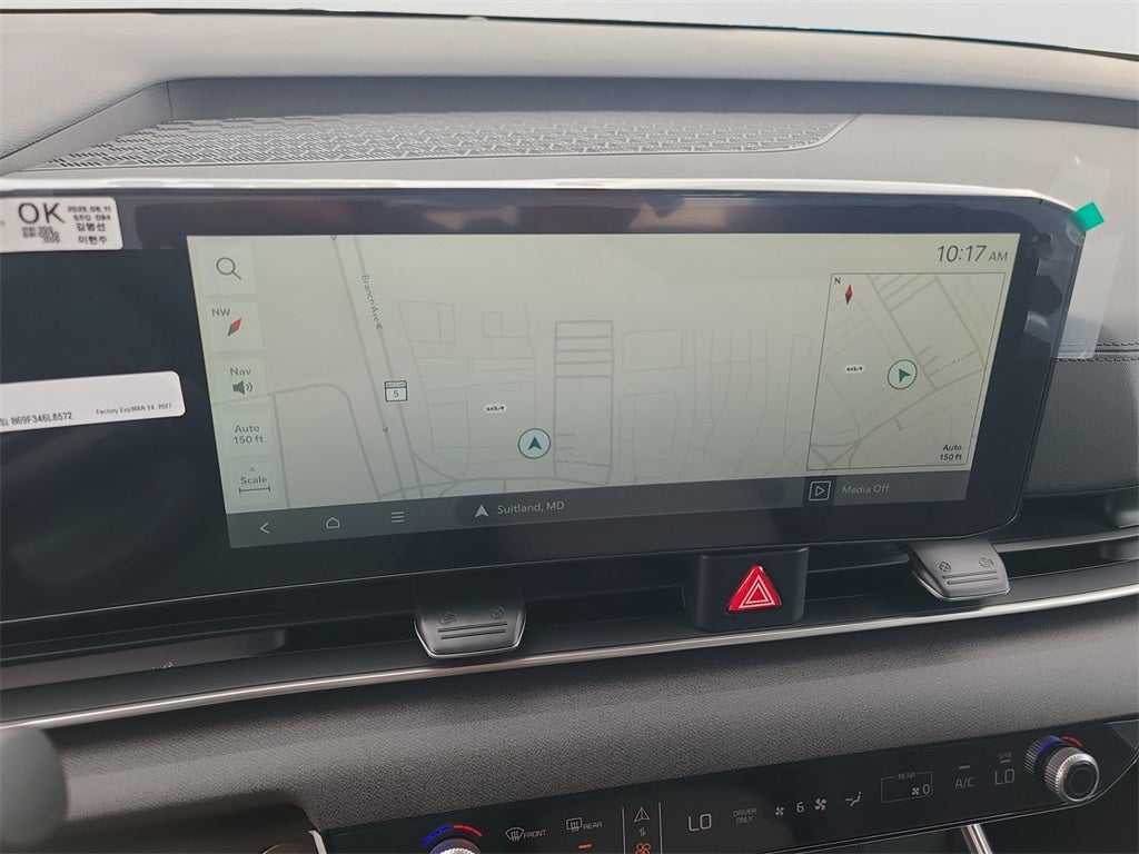 2026 Kia Carnival Hybrid SX