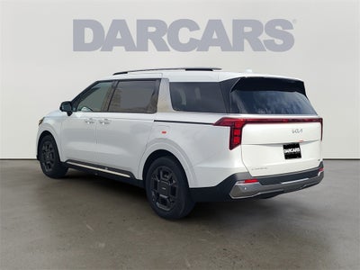 2026 Kia Carnival Hybrid SX