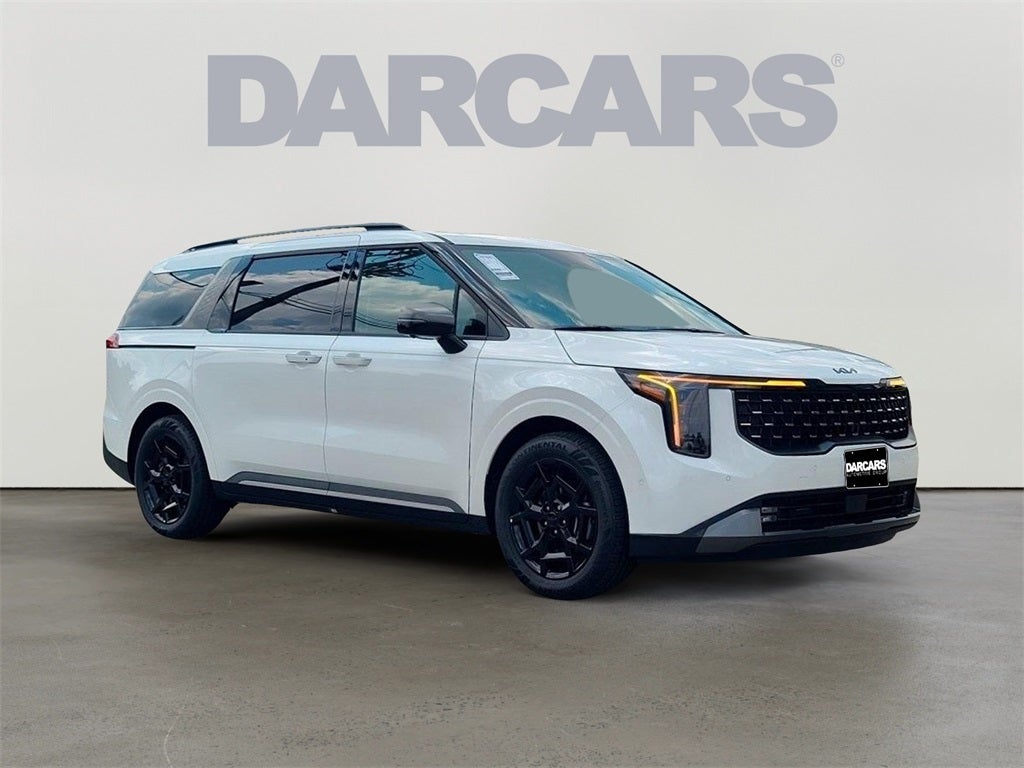 2026 Kia Carnival Hybrid SX Prestige