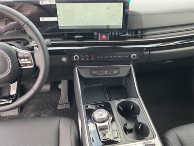 2026 Kia Carnival Hybrid SX Prestige