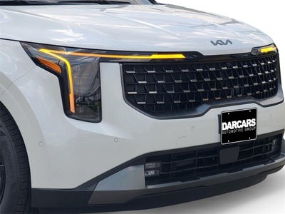 2026 Kia Carnival Hybrid SX Prestige