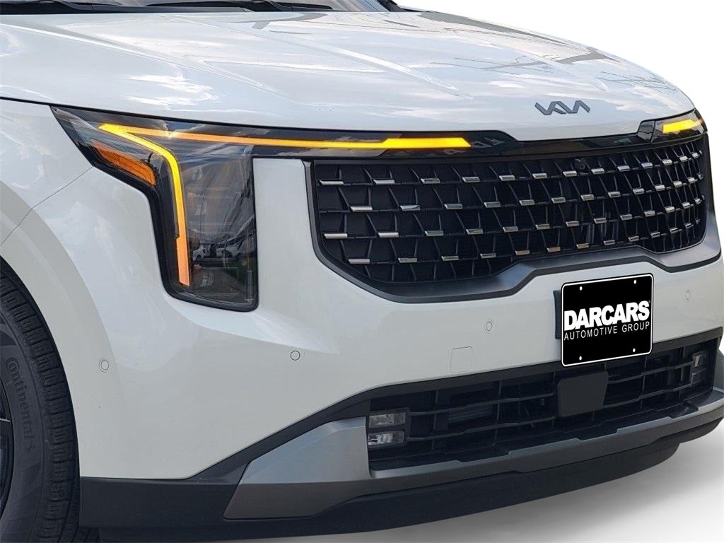 2026 Kia Carnival Hybrid SX Prestige