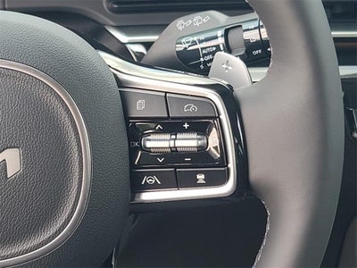 2026 Kia Carnival Hybrid SX Prestige