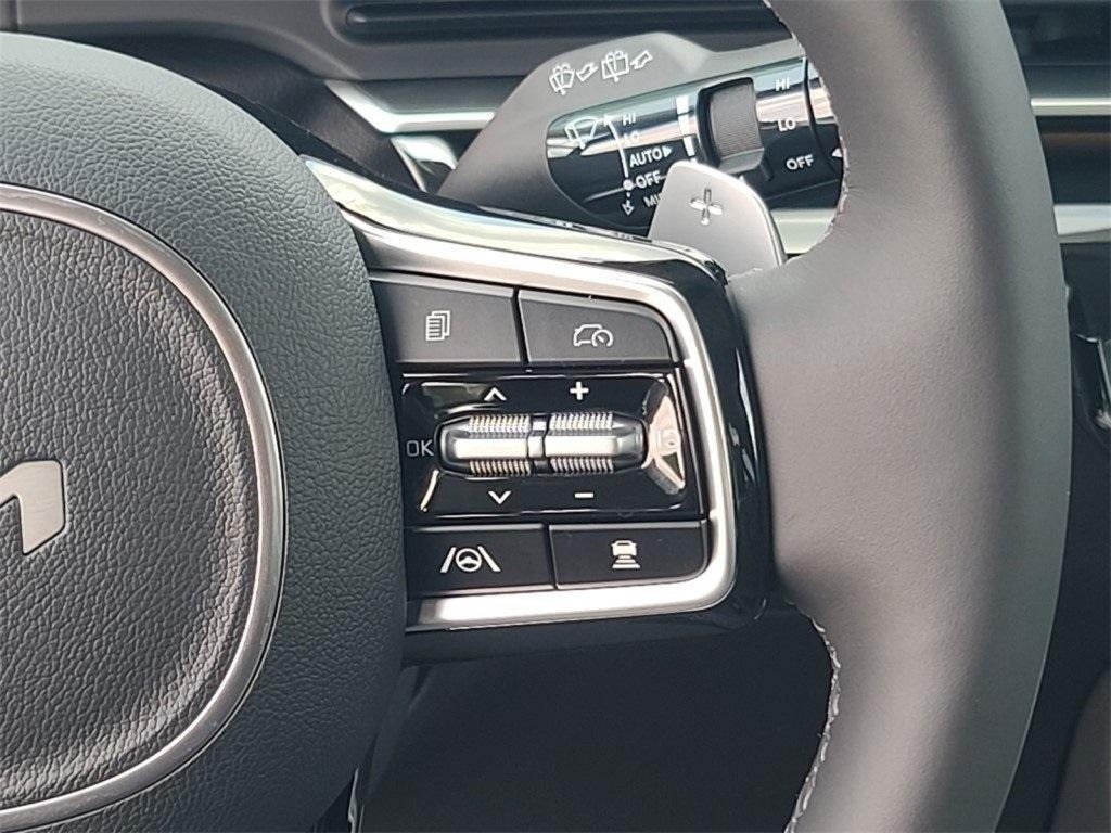 2026 Kia Carnival Hybrid SX Prestige