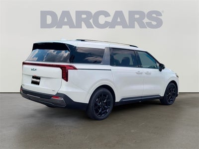 2026 Kia Carnival Hybrid SX Prestige